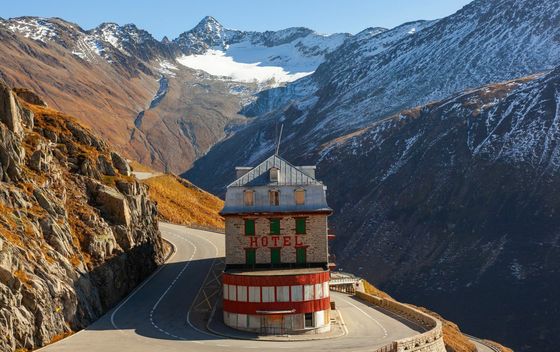 Hotel Belvédère - 5