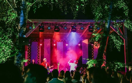 Greencajt festival - 5