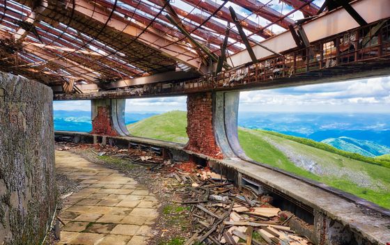 Buzludzha - 7