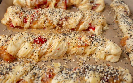 Tijesto za pizzu - 4