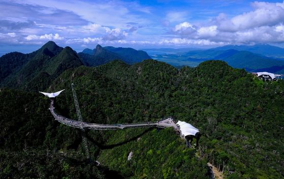 Turističke atrakcije Langkawi, Malezija - 1