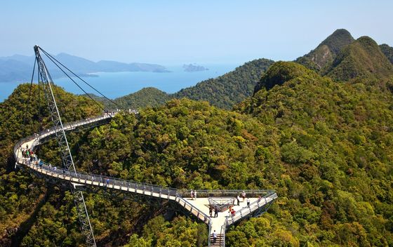Turističke atrakcije Langkawi, Malezija - 3