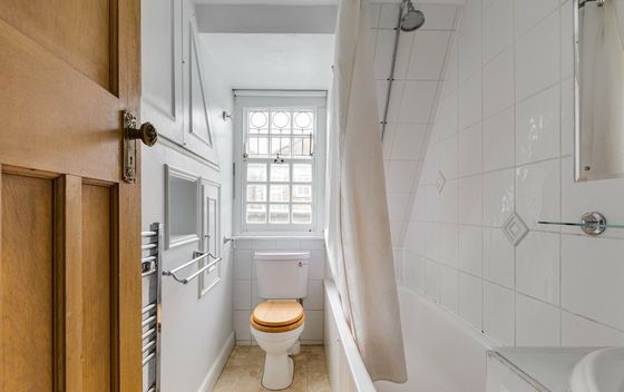 Druga najuža kuća u Londonu, ulica Peel, Kensington - 7