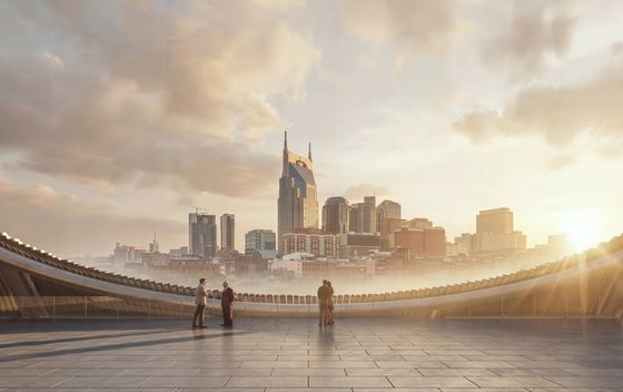 Tennessee Performing Arts Center, Bjarke Ingels Group - 4