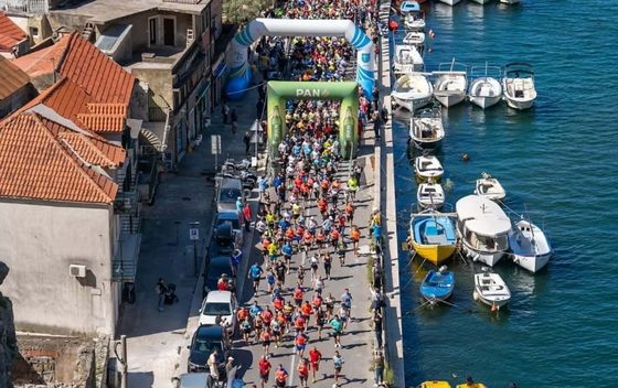 Omiški polumaraton - 6