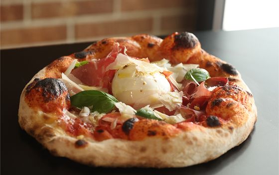 OMERTÀ Pizza Contemporanea by Enes Hrnjić  - 3