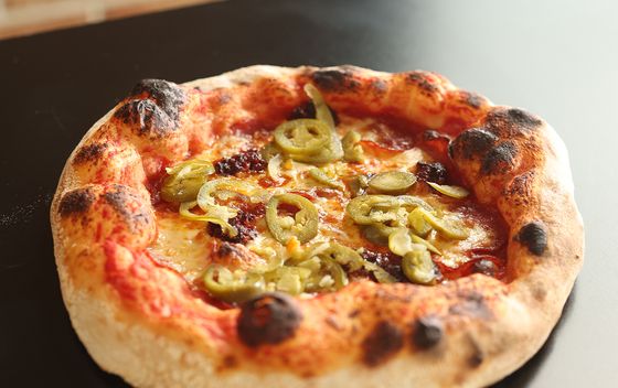OMERTÀ Pizza Contemporanea by Enes Hrnjić  - 4
