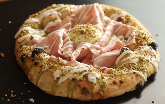 OMERTÀ Pizza Contemporanea by Enes Hrnjić  - 6