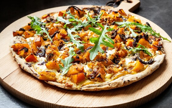 Pizza ne mora uvijek biti s rajčicom, šunkom i sirom - 1