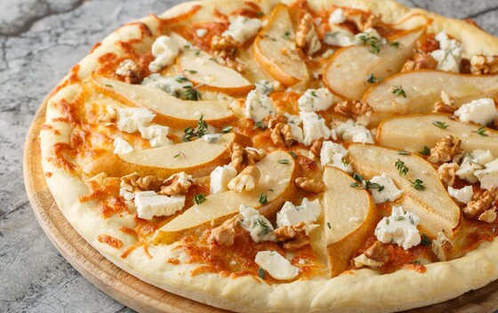 Pizza ne mora uvijek biti s rajčicom, šunkom i sirom - 2