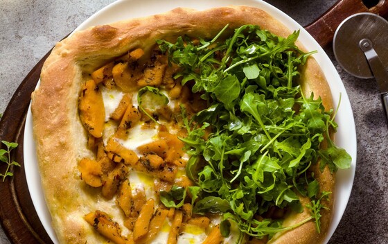 Pizza ne mora uvijek biti s rajčicom, šunkom i sirom - 3