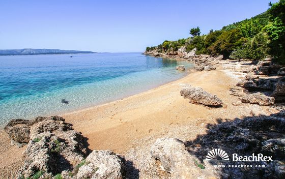 Najljepših 10 plaža otoka Brača