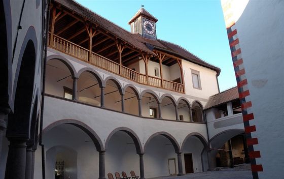 Dvorac Veliki Tabor-2