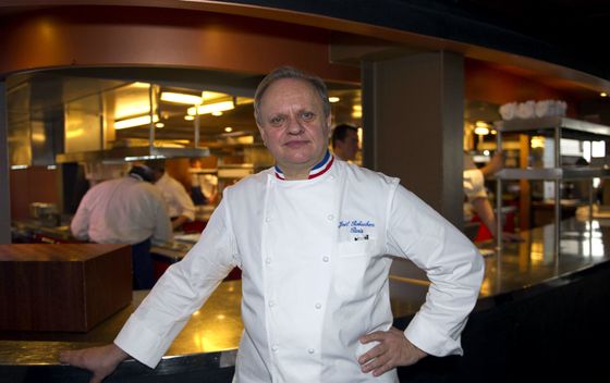 Joel Robuchon