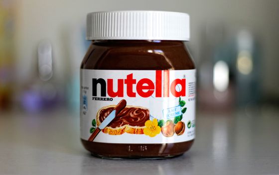 Nutella - 3