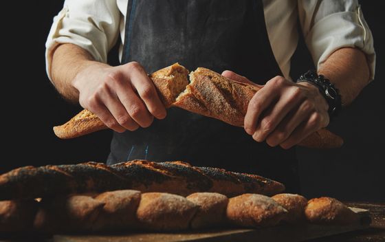 Francuskom baguetteu teško je odoljeti