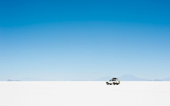 Salar de Uyuni - 6