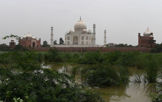 Taj Mahal