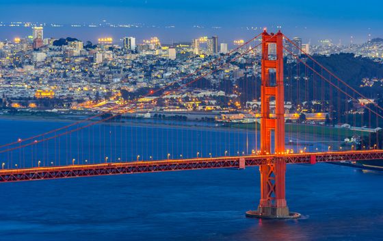 Golden Gate - 2