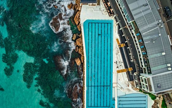 Bazen Bondi Icebergs u Sydneyju - 4