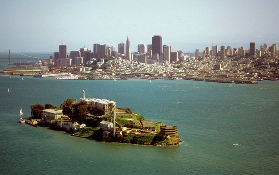 Otok Alcatraz - 3