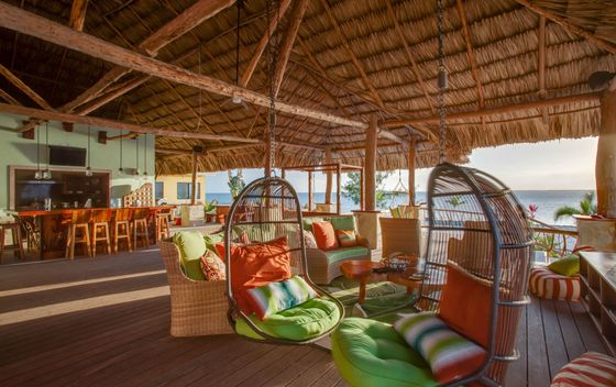 Little Harvest Caye - 1