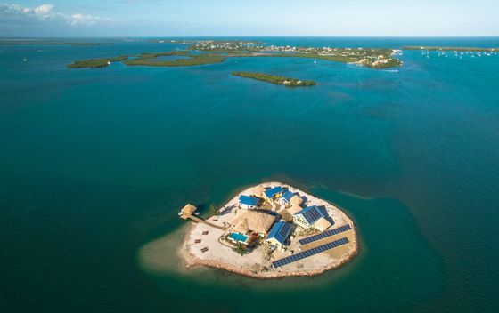 Little Harvest Caye - 3