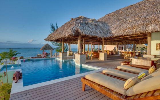Little Harvest Caye - 4