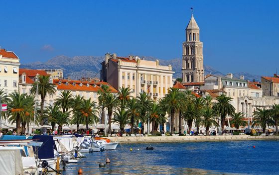 Split