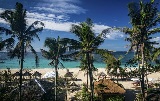 Otok Boracay na Filipinima - 2