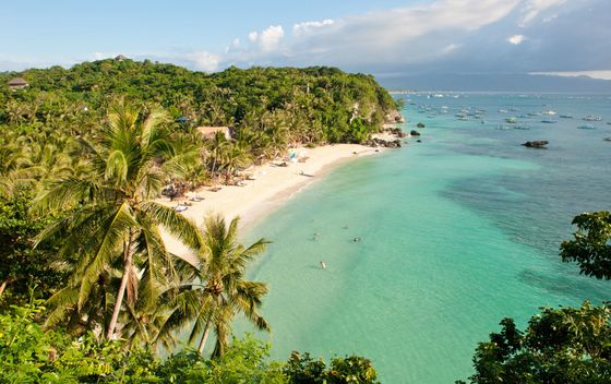 Otok Boracay na Filipinima - 6