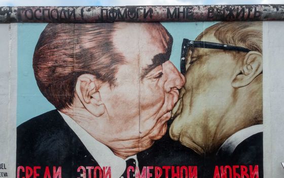 East Side Gallery - 1