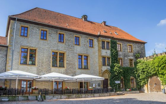 Njemački grad Bielefeld - 1