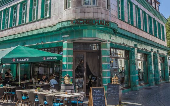 Njemački grad Bielefeld - 4