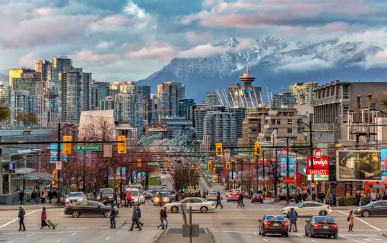 Vancouver