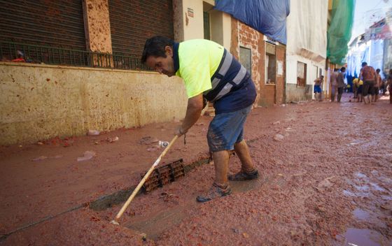 La Tomatina 2019. - 4