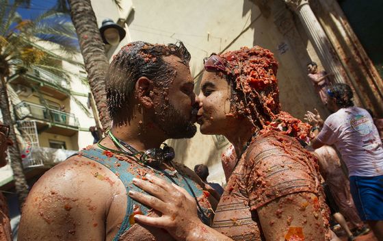 La Tomatina 2019. - 6