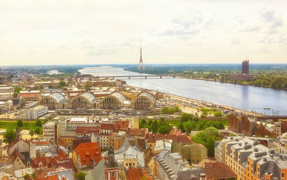 Riga - 3