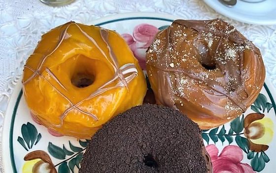 Holy Donut