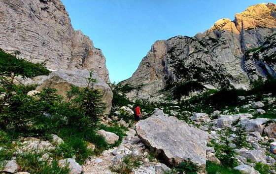 Dunja na Triglavu - 1