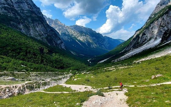 Dunja na Triglavu - 3