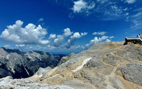 Dunja na Triglavu - 4