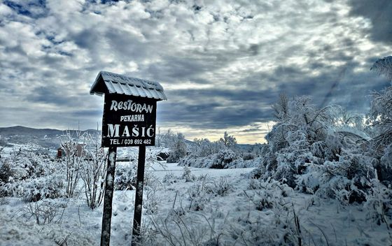 Restoran Mašić, Rakitno, Hercegovina - 18