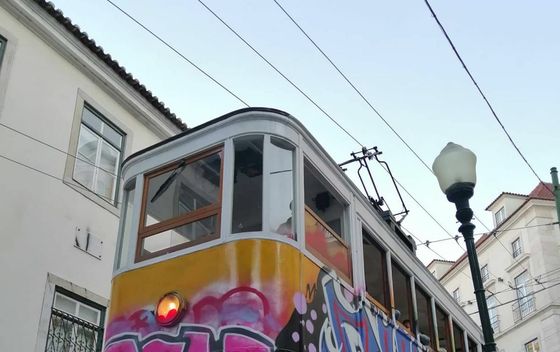 Lisabon - 5