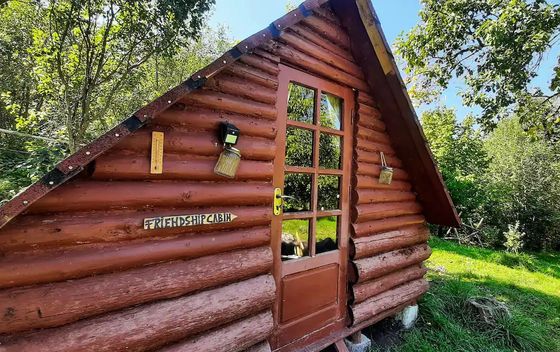 Kućica prijateljstva u Rumunjskoj - 1