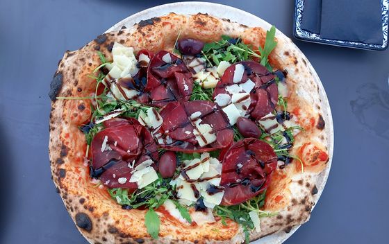 268 Burgers & Pizza - 2