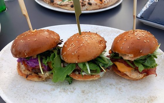 268 Burgers & Pizza - 4