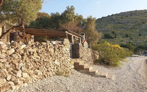 Ribarska kuća u mjestu Ustrine na Cresu - 4