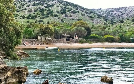 Ribarska kuća u mjestu Ustrine na Cresu - 6