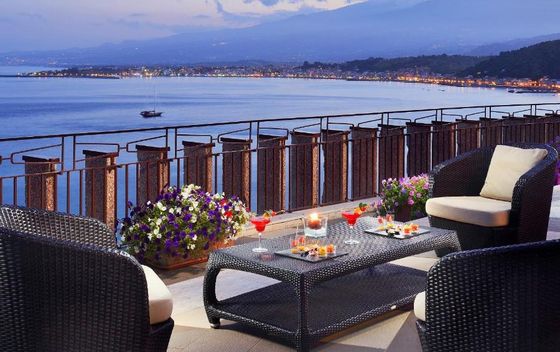 UNAHOTELS Capotaormina - 1